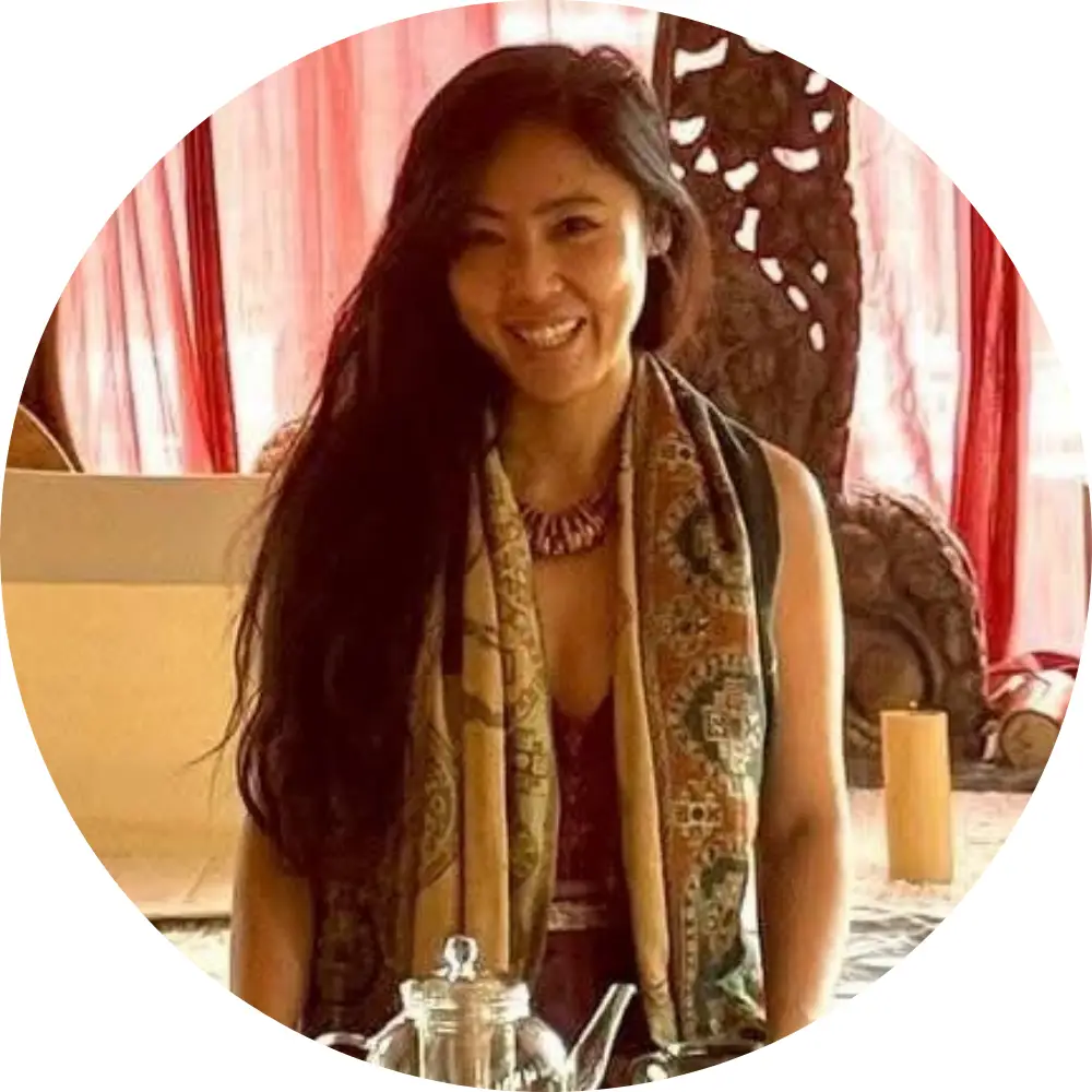 Leila muse from Amsterdam