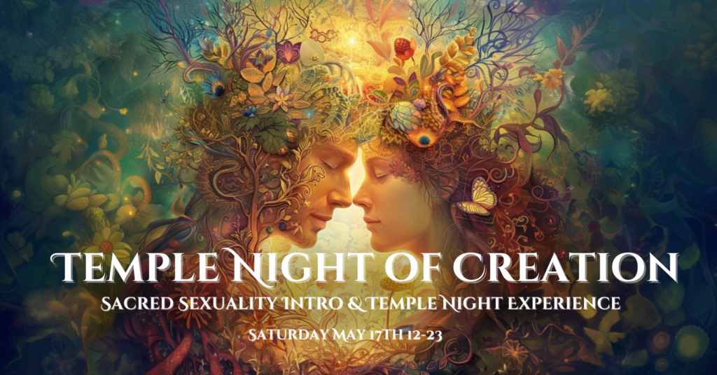 Temple Night of Creation