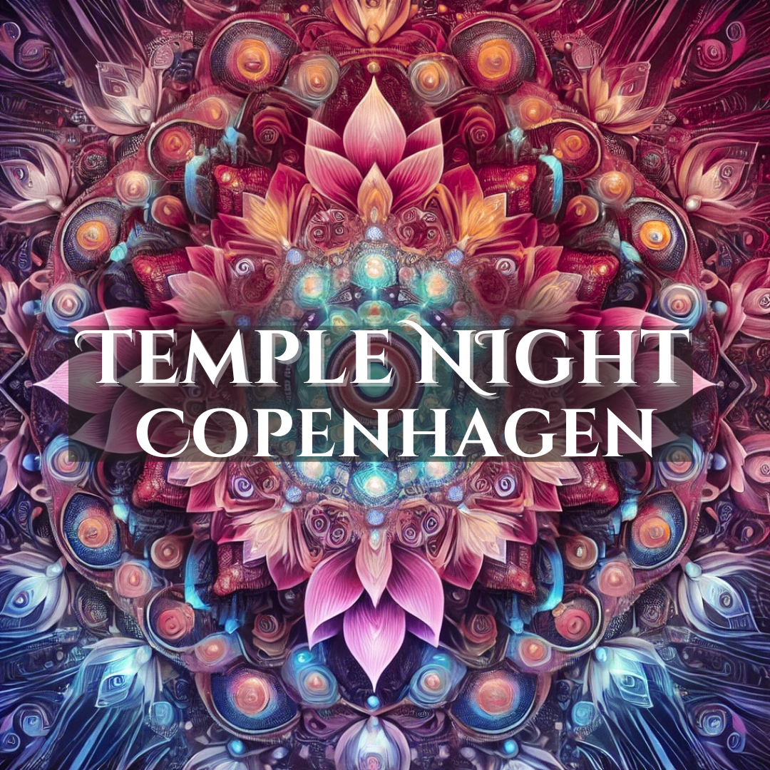 Temple Night Copenhagen
